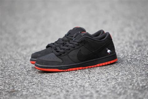 Nike SB Dunk Low Black Pigeon (Release Details) | Sneakers Magazine