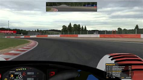 Iracing Radical Sr Spa Francorchamps Official Race Youtube