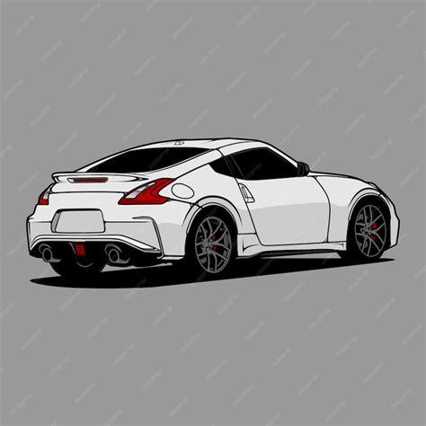 Premium Vector | Cartoon car vector illustration