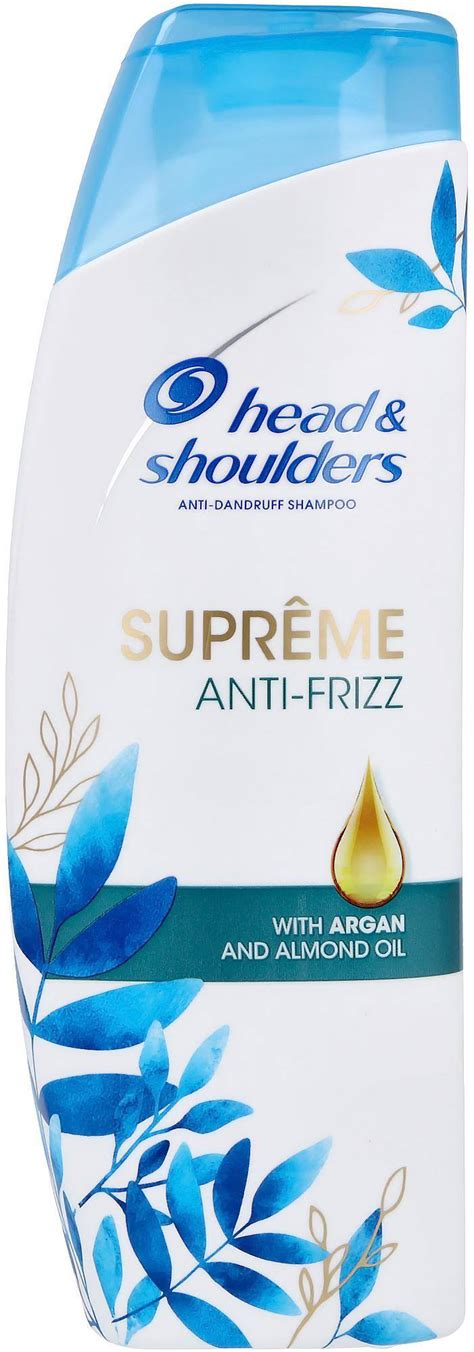 Head And Shoulders Supreme Smooth Anti Dandruff Shampoo 400ml • Pris