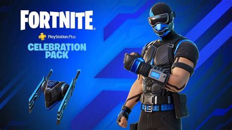 Nueva Skin Gratis De Fortnite Para Los Miembros De Playstation Plus