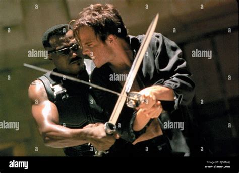 Stephen dorff blade 1998 hi-res stock photography and images - Alamy