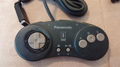 Official Panasonic 3DO Controller Clean | #1789719990