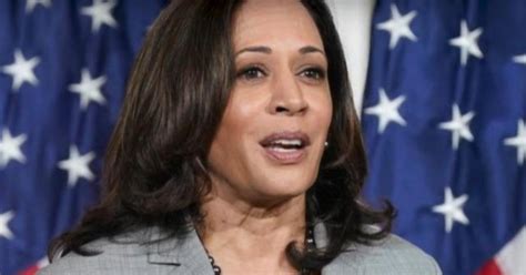 Kamala Harris Makes History As First Woman Elected Vice President Cbs