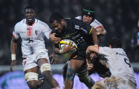 Le Stade Toulousain tombe face à la Rochelle et perd du terrain face au