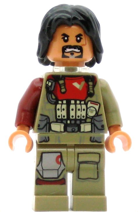 Lego Star Wars Minifigure Baze Malbus