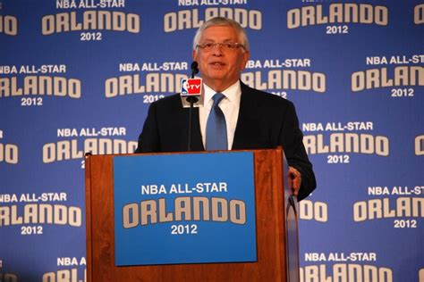 David Stern Tips Off All-Star Weekend | SLAM