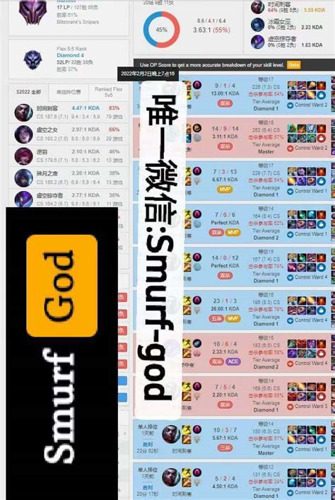 美服英雄联盟lol代练至大师维护一局 Smurfgod英雄联盟代练陪玩 专业陪玩代练服务，快速提升lol段位