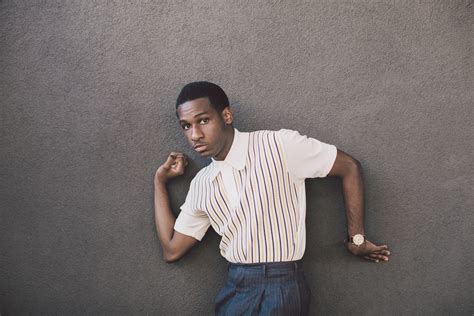 Inside the Personal Life and Relationships of Leon Bridges 25