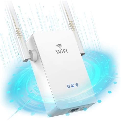 Répéteur WiFi 300Mbps 2 4 GHz sans Fil WiFi Range Extender WiFi