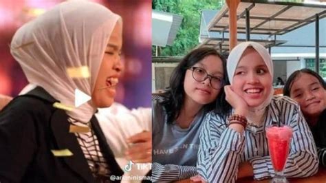 Putri Ariani Berapa Bersaudara Intip Profil Peraih Golden Buzzer Simon