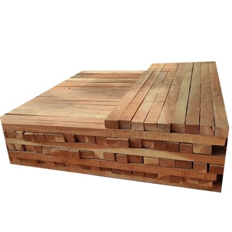 Rectangular Brown Neem Wood Plank For Furniture At Best Price In Palanpur