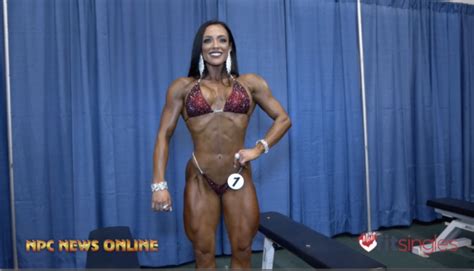 Backstage Video Arnold Amateur Usa Wellness Backstage Pt Npc News