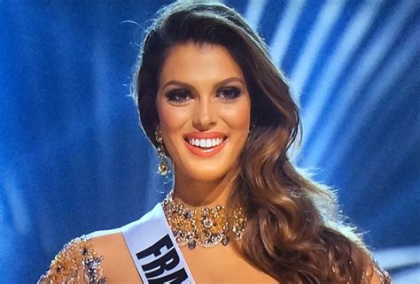 Miss Universe 2017: Miss France Takes The Crown — Iris Mittenaere Wins ...