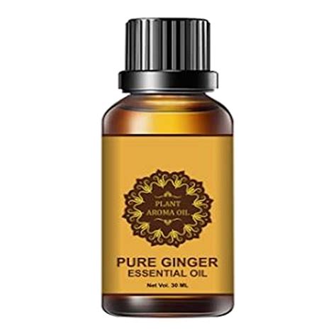 Belly Drainage Ginger Oil Age Group Suitable For All Ages At Best