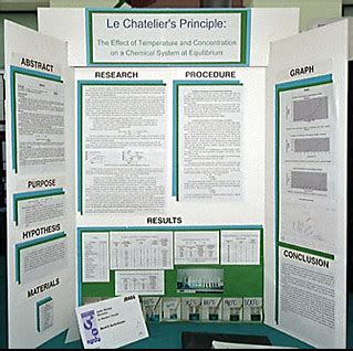 McCall School Science: Tri Fold Board Ideas