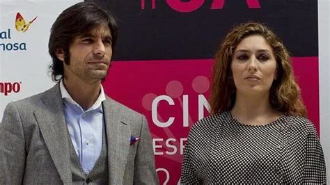 Estrella Morente Y Javier Conde Celebrar N El Bautizo De Su Hija En El