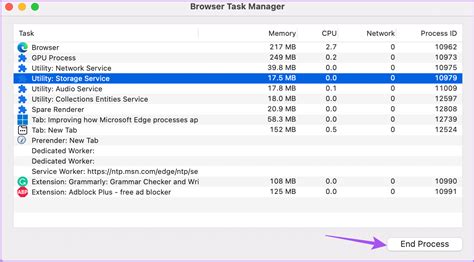 Top Fixes F R Cpu Auslastung In Microsoft Edge Auf Dem Mac