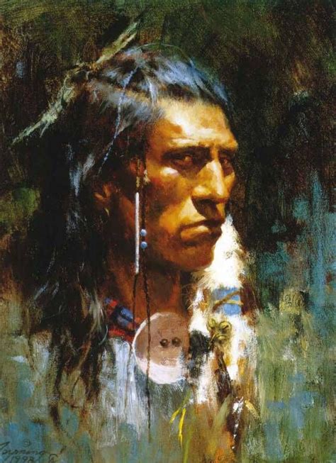 Howard Terpning | Native american art, Native american pictures, Native ...