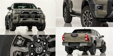 Toyota Hilux Rogue to launch in Thailand soon