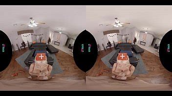 Busty Blonde MILF Gets Fucked In Virtual Reality XNXX