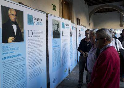 Día de la Ciencia en Galicia 2018 Domingo Fontán ragc