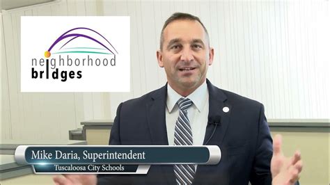 Tuscaloosa City Superintendent Mike Daria Loves The Work Of