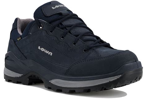 Lowa Renegade Gore Tex Lo En Promoción Mujer Zapatillas Marcha Lowa