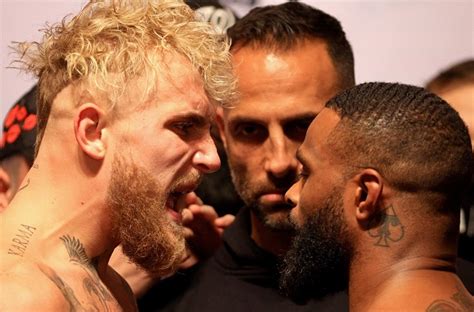 Sledujte Jake Paul Vs Tyron Woodley 2 Livestream A PPV Cena Fight