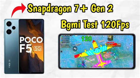 Poco F G Bgmi Test With Live Fps Meter Poco F G Bgmi Test Smooth