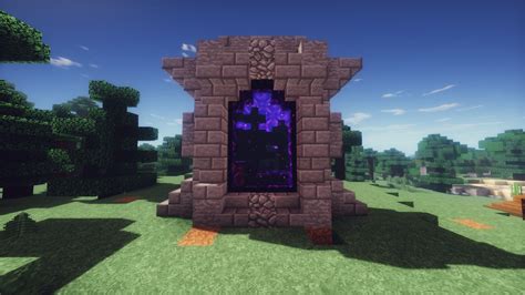 Minecraft Portal Minecraft House Plans Minecraft Cottage Minecraft Castle Minecraft Medieval