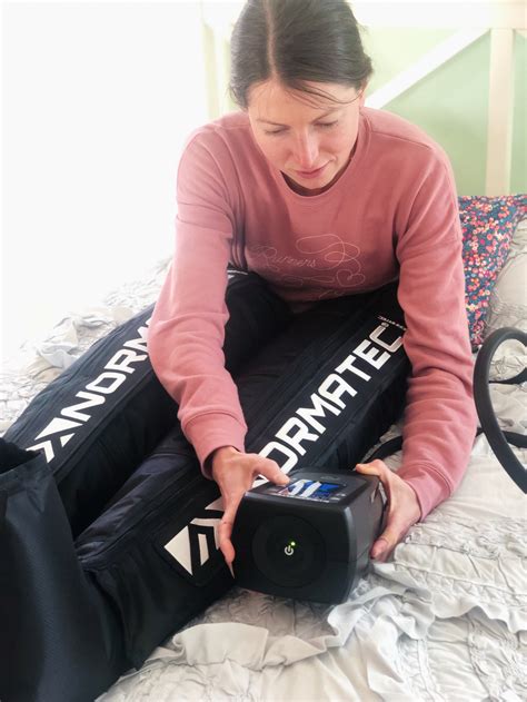 Using NormaTec Boots for Recovery: How They Work and What They Feel