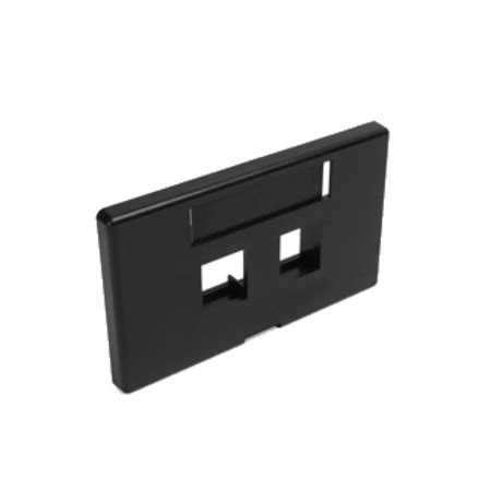 Leviton Port Faceplate Fits Herman Miller Modular Furniture