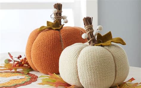 Thanksgiving Table Decorations for the Kids - Pottery Barn