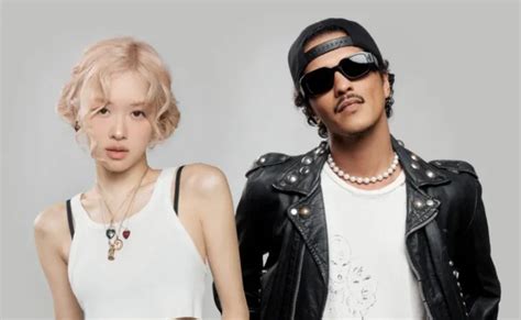 Kolaborasi Epik Rose Blackpink Dan Bruno Mars Lewat Single Apt Rilis