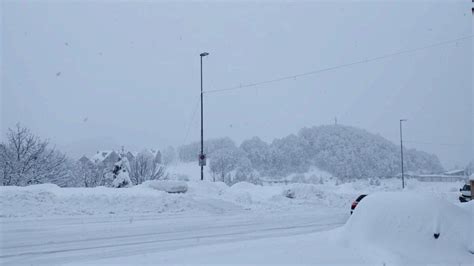 Tanta Neve Sulle Alpi Scenari Incantevoli In Piemonte Prato Nevoso