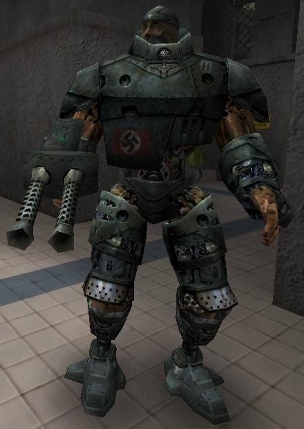 Proto Soldier The Wolfenstein Fanon Wiki Fandom