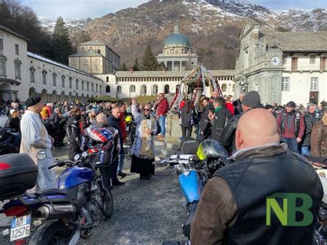 Al Santuario Di Oropa La Benedizione Delle Moto Foto Newsbiella It