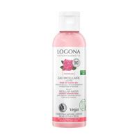 Logona Eau Micellaire Nourrissante Rosa Damascena 125 Ml à Prix Carrefour