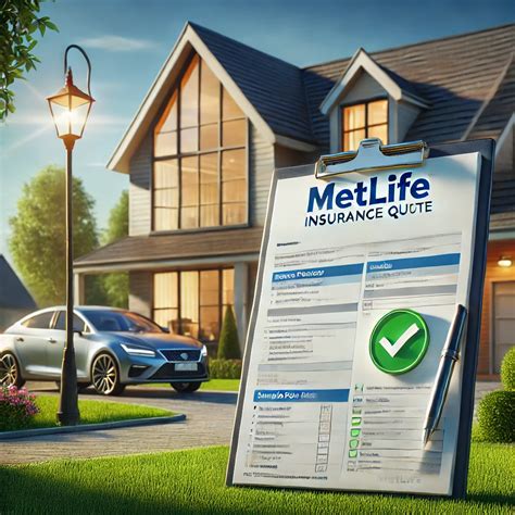 MetLife insurance quote - estimate cost coverage 2026 rates