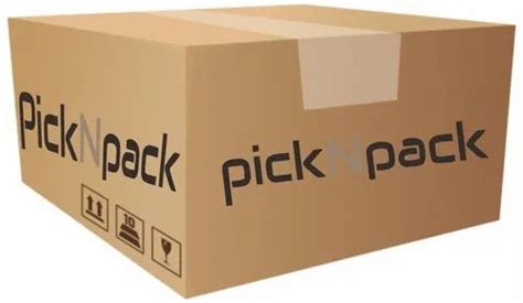 Triple Wall Ply Flexo Printed Packaging Box At Rs Piece In