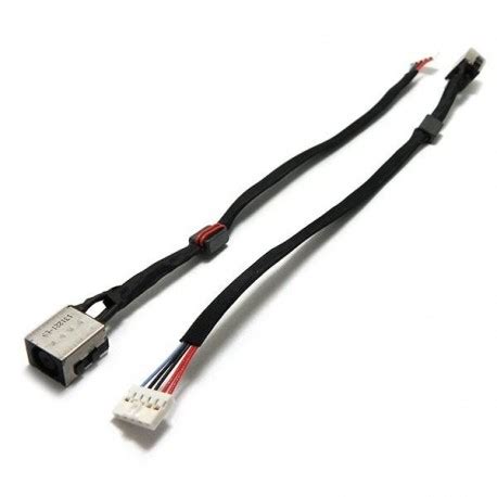 Connecteur Dc Jack Cable Dell Inspiron Serie