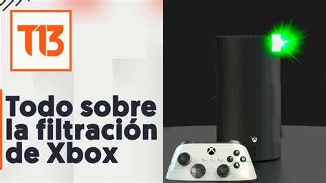 La Mayor Filtraci N De Xbox Todo Lo Que Se Sabe De La Nueva Consola Y