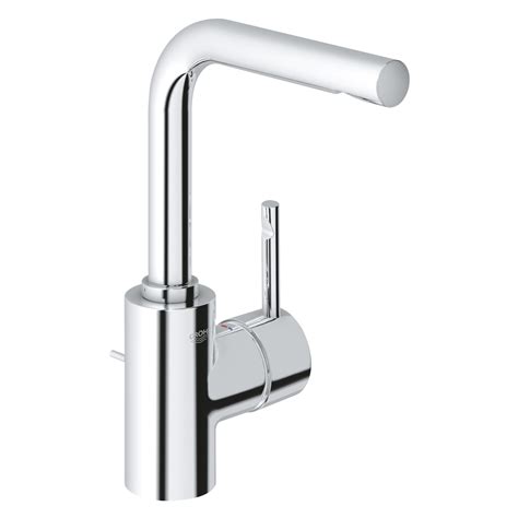 Essence Single Lever Basin Mixer 1 2 L Size GROHE