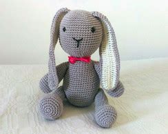 Amigurumi Coelho Bege Bunny Gurumi No Elo7 Porinn Gurumis 5EB2E9