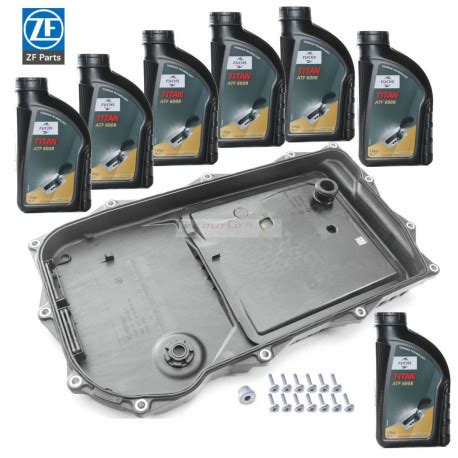 Kit Vidange Zf Boite Automatique Zf Vitesses Bmw X Fuchs