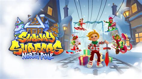 Play Subway Surfers Online for Free at crazy3d.org