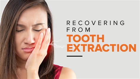 6 Tips For Quick Recovery Post Wisdom Tooth Extraction