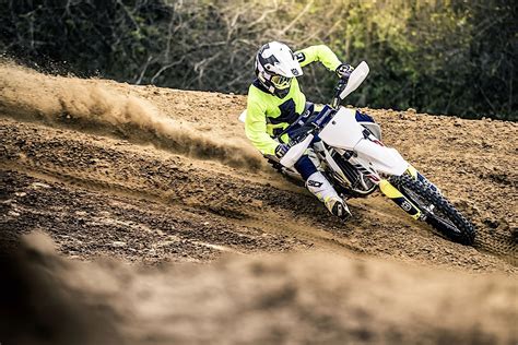 Husqvarna Updates Motocross Range For Autoevolution