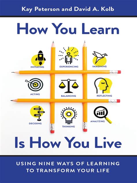 How You Learn Is How You Live Book Excerpt | PDF | Learning Styles ...